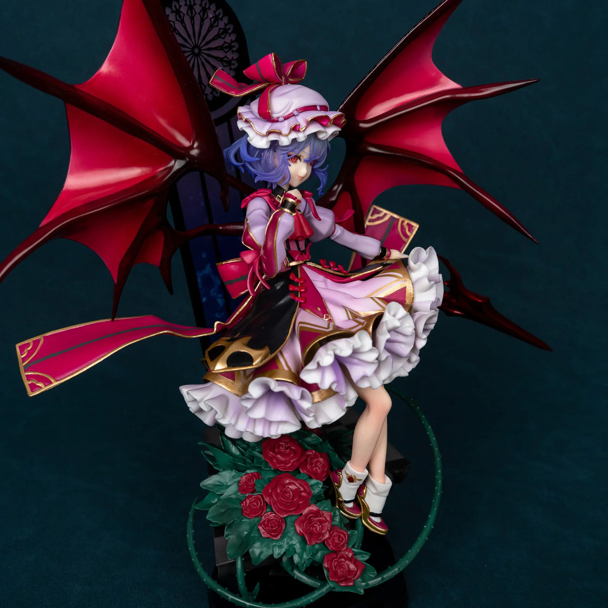Remilia Scarlet Collectible Figure