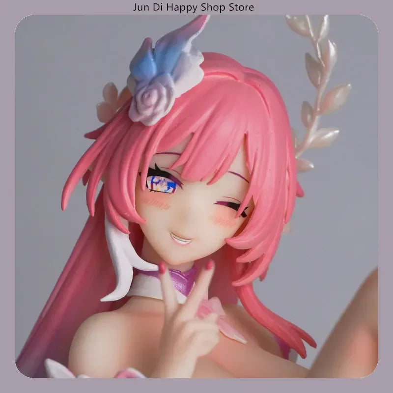 Swimsuit Cyrene 17cm Anime Figure Model Statue Collection Desktop Decoration Ornament Toys Gifts for Fans