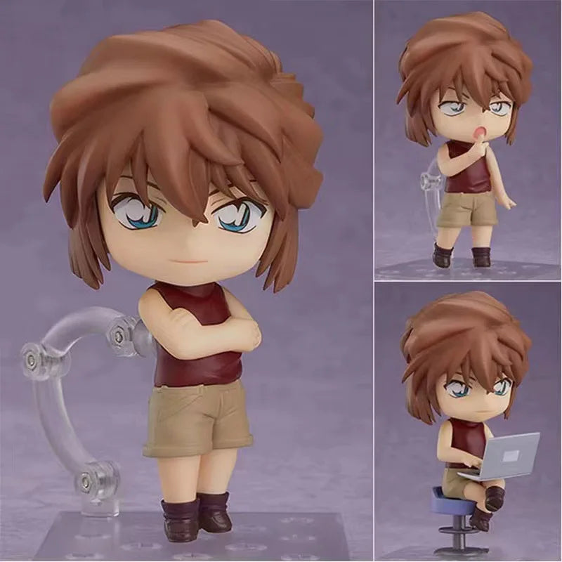 Mystery Detective Figure Set