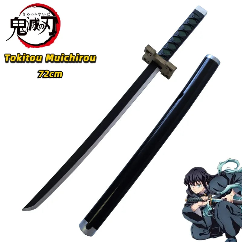 Demon Slayer Katana Prop