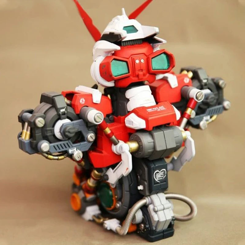 New Mk Astray Red 1/35 Large Size Red Heretic Avatar Chest Red Confusion Chest Assembly Model No Color Required Collection Gift