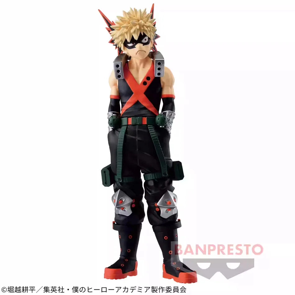New Product‌ My Hero Academia Izuku Midoriya Katsuki Bakugo Different Forms Action figures Figure Model Decoration Toys Doll
