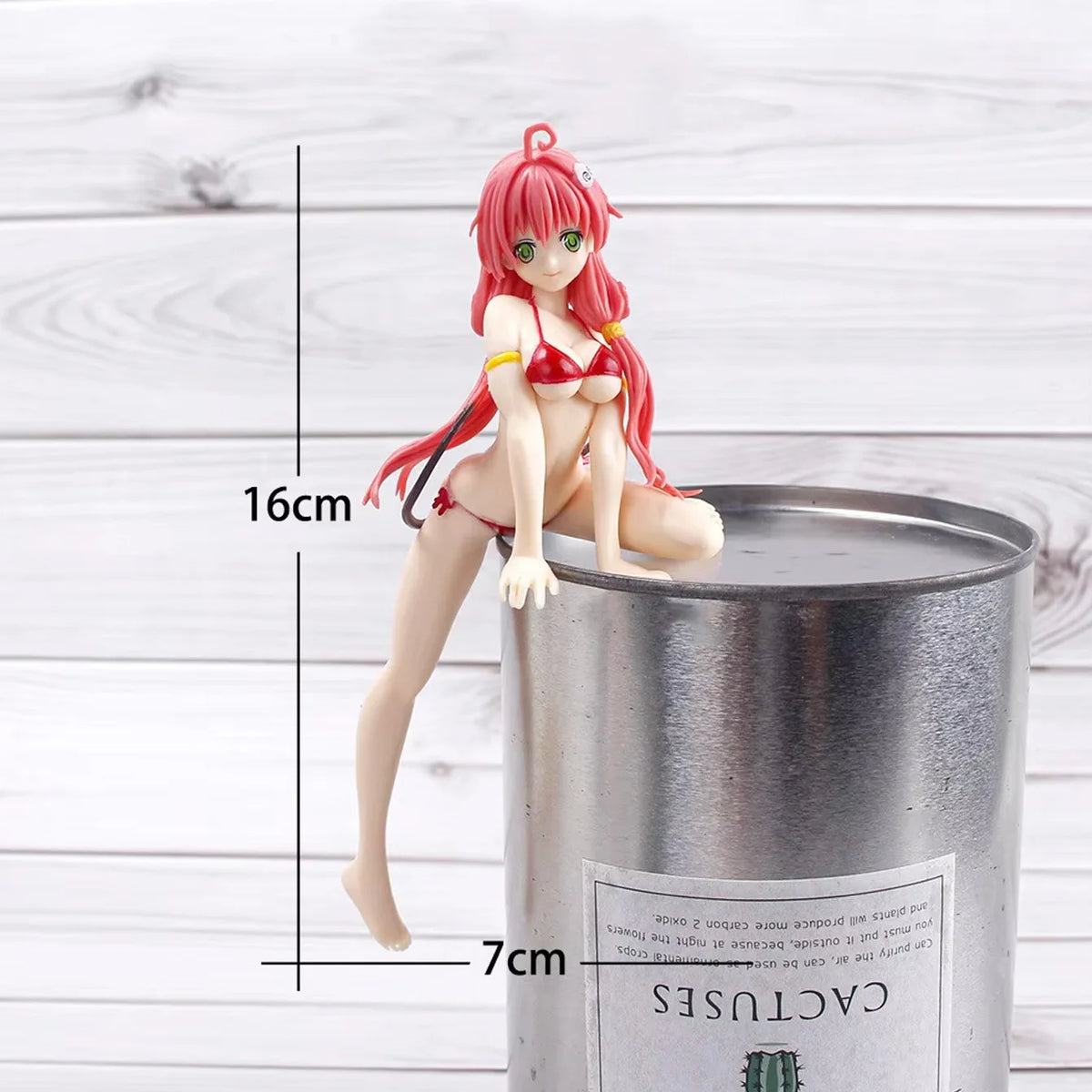 Rem Ram Emilia Anime Character Figure Statue, Detailed Painted Desktop Collectible Ornament for Shelf Display & Gifting