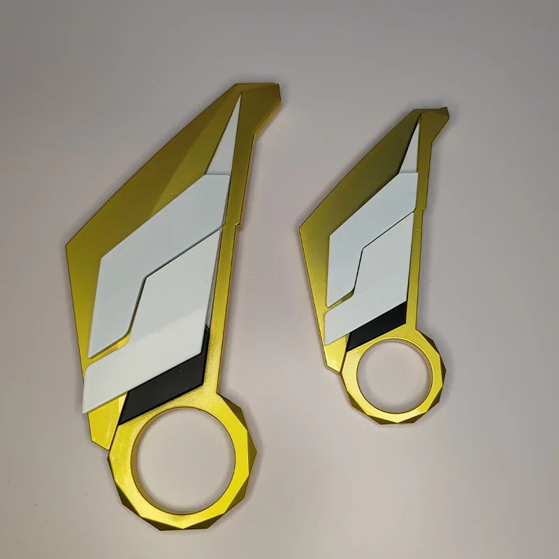 Valorant Melee Knife Toy Sword Figure Karambit Prime Reaver Series VCT Claw Knife Ion Tactical Knives Boys Gifts Game Gifts