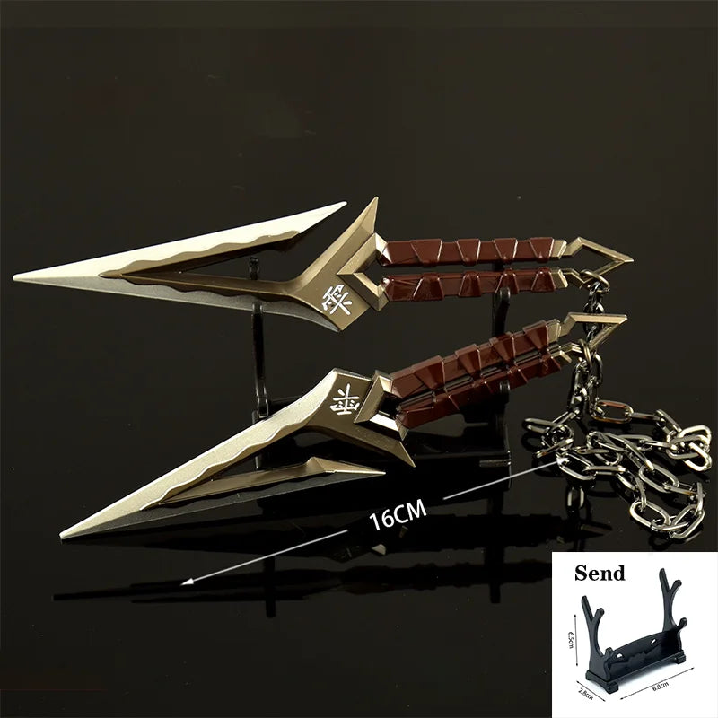 Valorant Kuronami Blade Display Model