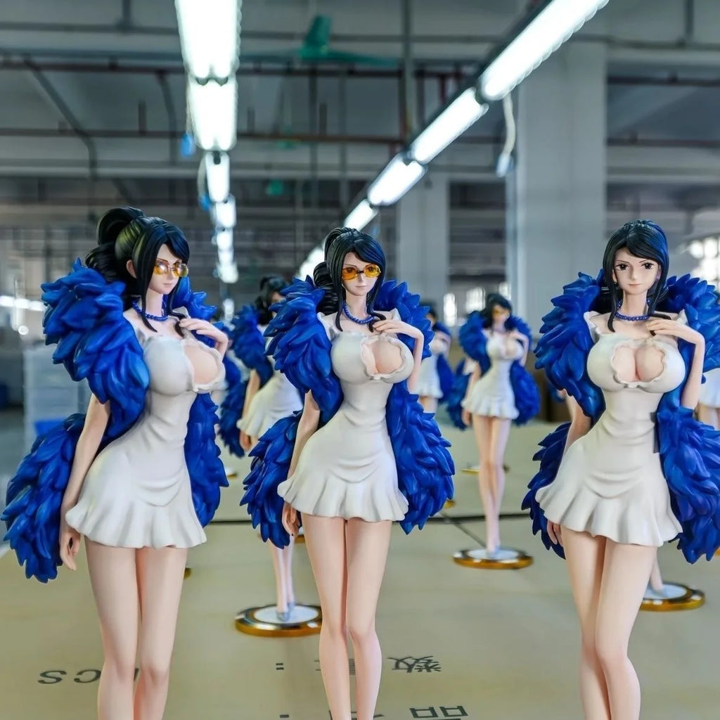 1/6 One Piece Film Gold Nico Robin Anime Figurine Jt Model Standing Posture Action Figure Collectable Ornaments Boy Toy Gifts