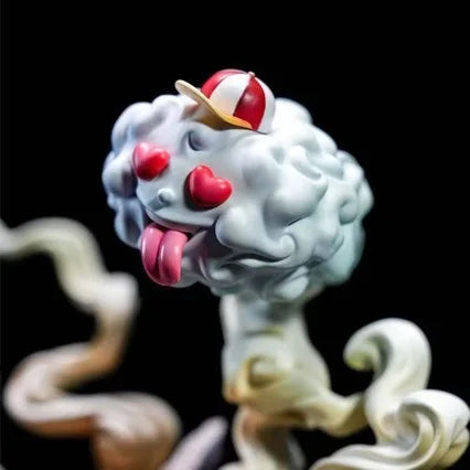 In-Stock One Piece Nikaname Figureanime Collectible Statue Desktop Decoration Otaku Gift Peripheral Model Toy Home Desk Ornament