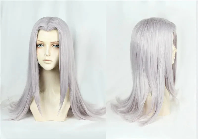 Anime JoJo's Bizarre Adventure Leone Abbacchio Cosplay Wigs Golden Braided Heat Resistant Hair Cosplay Costume Wigs