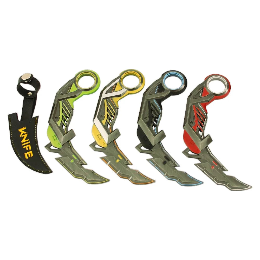 Valorant Karambit Training Model