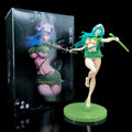 Anime One Piece Boa Hancock Action Figure Collectible Model PVC Doll Beautiful Girl Figurine Desk Decor Collection Toy for Otaku