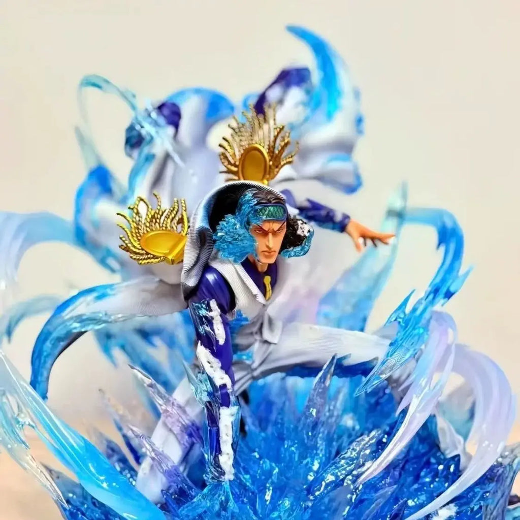 Anime Aokiji Action Figures Model Ornament Toy Creativity Pvc Statue Figure Desktop Collection Ornaments Periphery Fans Gifts