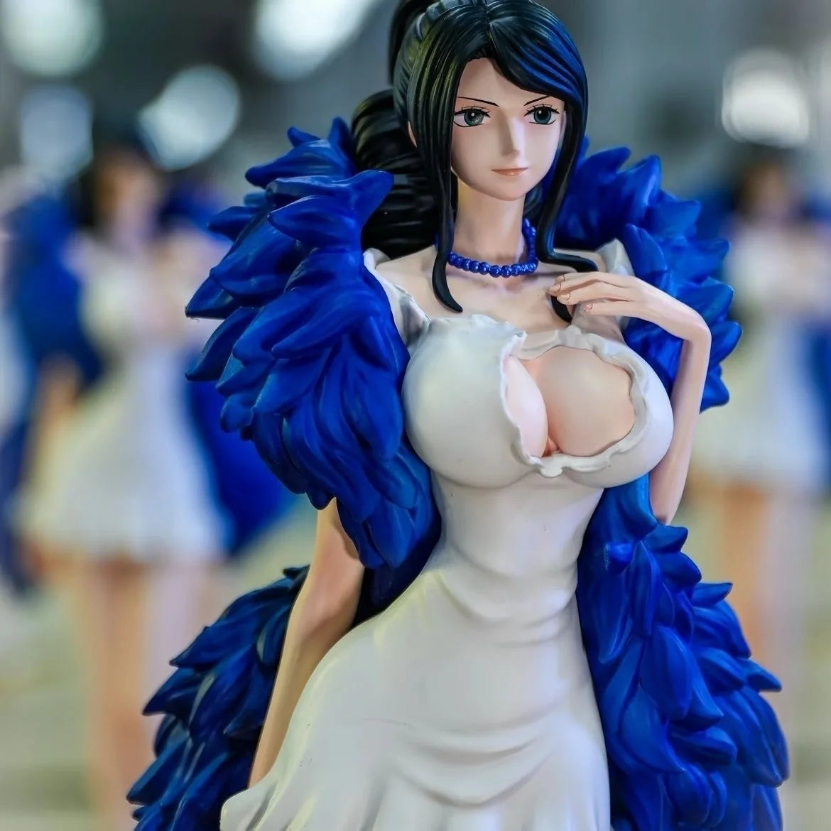 1/6 One Piece Film Gold Nico Robin Anime Figurine Jt Model Standing Posture Action Figure Collectable Ornaments Boy Toy Gifts