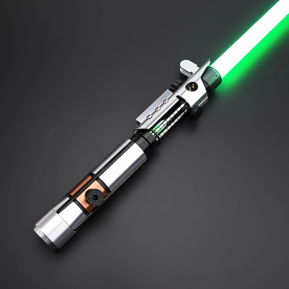 TXQ SK1 Lightsaber Smooth Swing Combat NEO PIXEL Jedi Saber Sword Blaster Metal Hilt Gift Luminous Toy Cosplay PROFFIE
