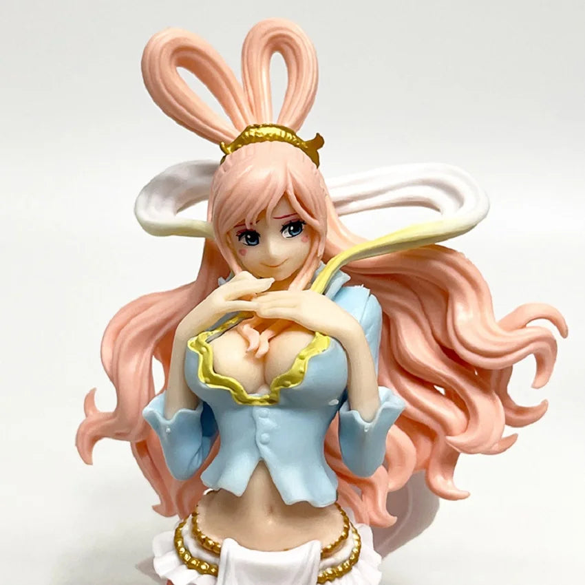 One Piece Anime Figures Nami Nico Robin Nefertari Vivi Shirahoshi PVC Action Figure Collection Model Toys for Fans Gift