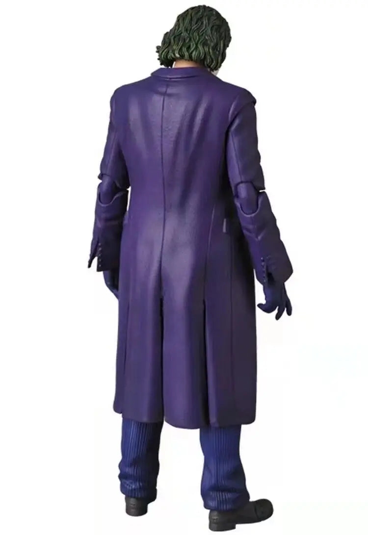 MAFEX 051 Joker in Batman Articulated Action Figure Collectible Model Toy 15cm