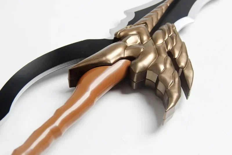 Solo Leveling Cosplay Sword Prop