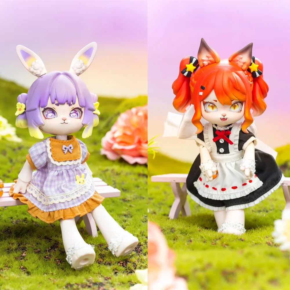 Bonnie Jointed Blind Box Doll