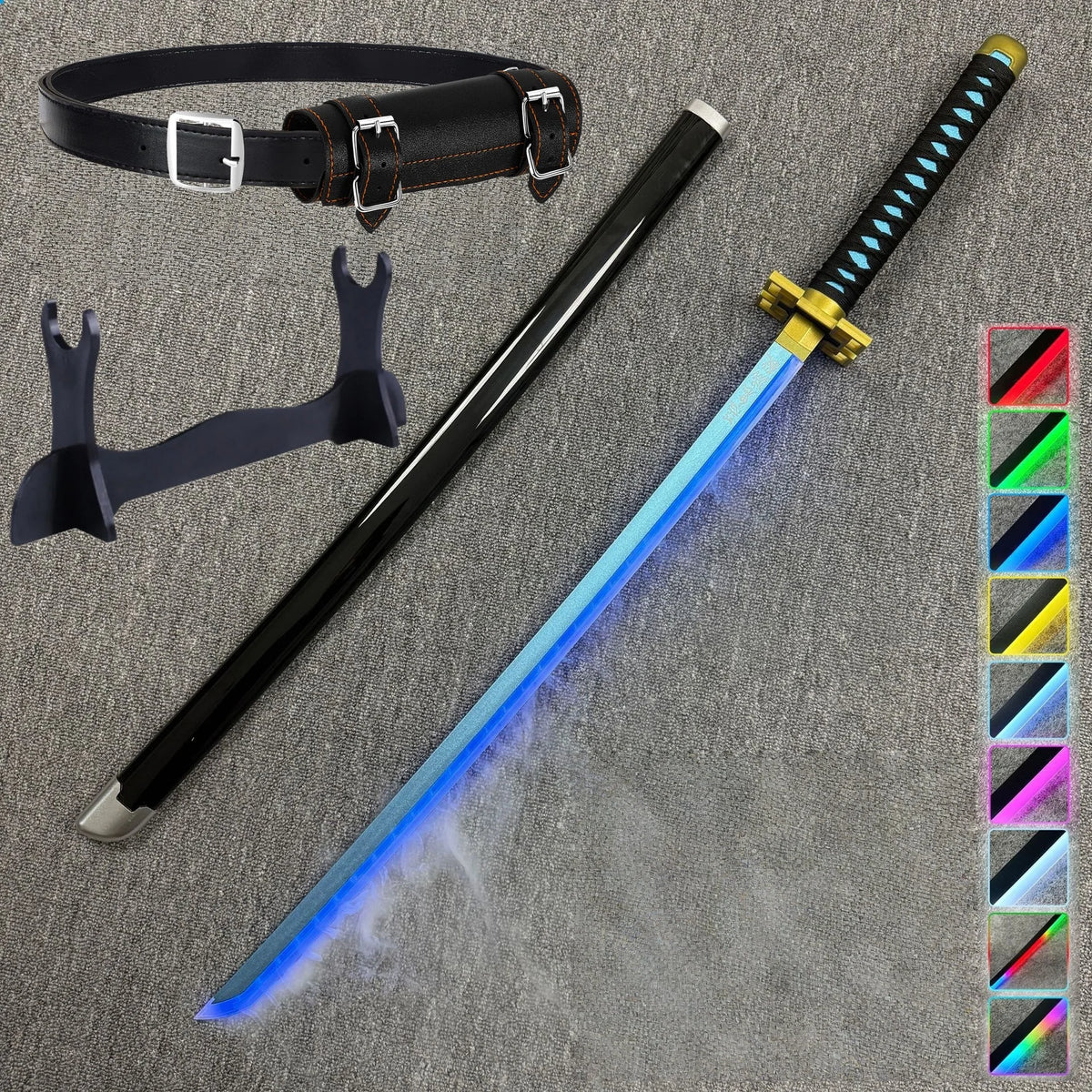 Rukia Glow Sword Prop