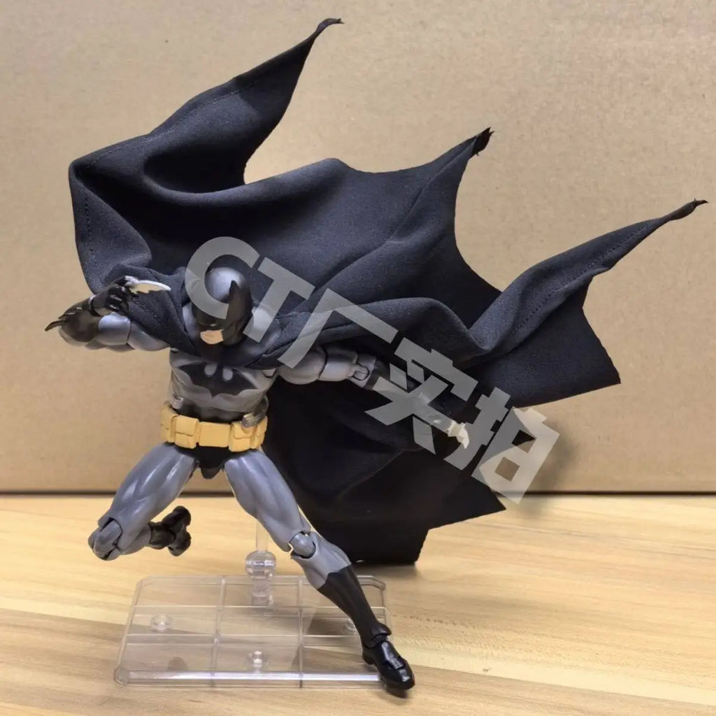 Ct Toys Mafex 126 The Dark Knight Action Figure Movable Collection Justice League Arkham Knight Bruce Wayne Figurine Model Toys