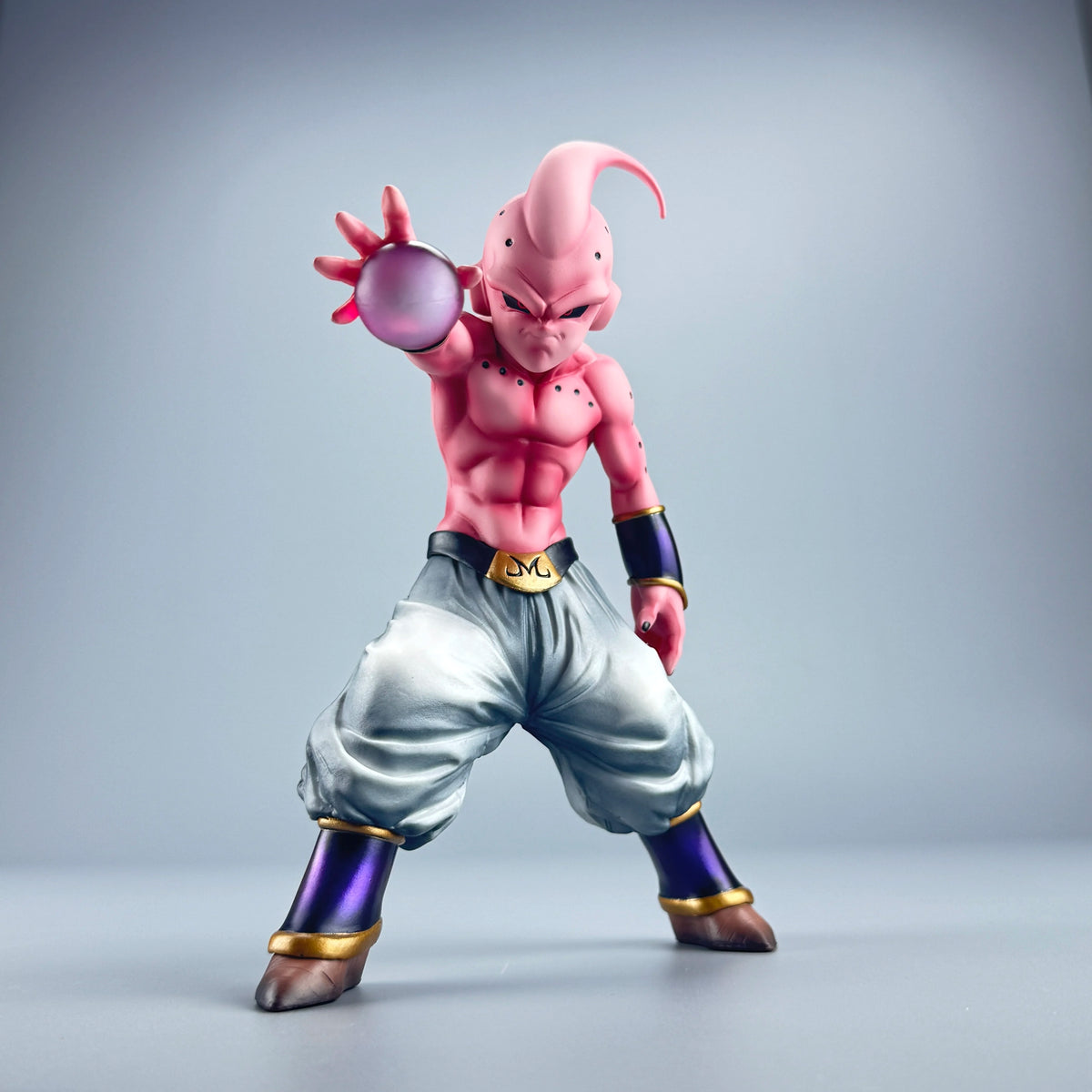 19cm/7.48in Anime Dragon Ball Z Figure Majin Buu Action Figures Pvc Statue Desktop Ornamen Collection Model Toys Gifts