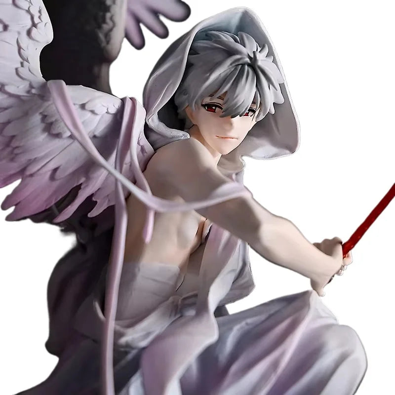 Resin Suite Gk Authentic Figure Anime Merchandise Desktop Decoration Statue Collectible Trendy Toy Model Birthday Gift Boy