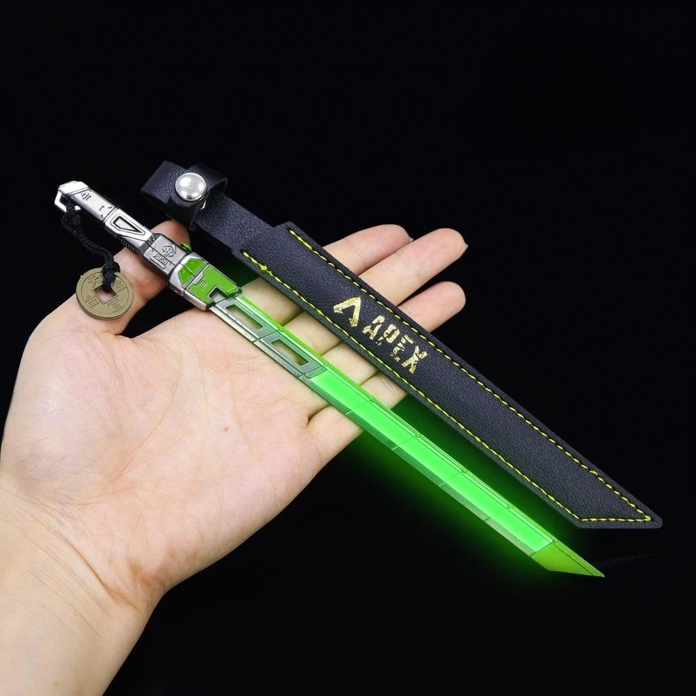 Apex Legends Heirloom Blade Model