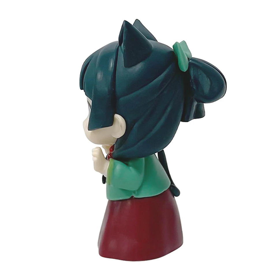 Anime The Apothecary Diaries BANPRESTO Q-version Figure Model PVC Model Collectible Ornaments Dolls Toys Holiday Gift In Stock