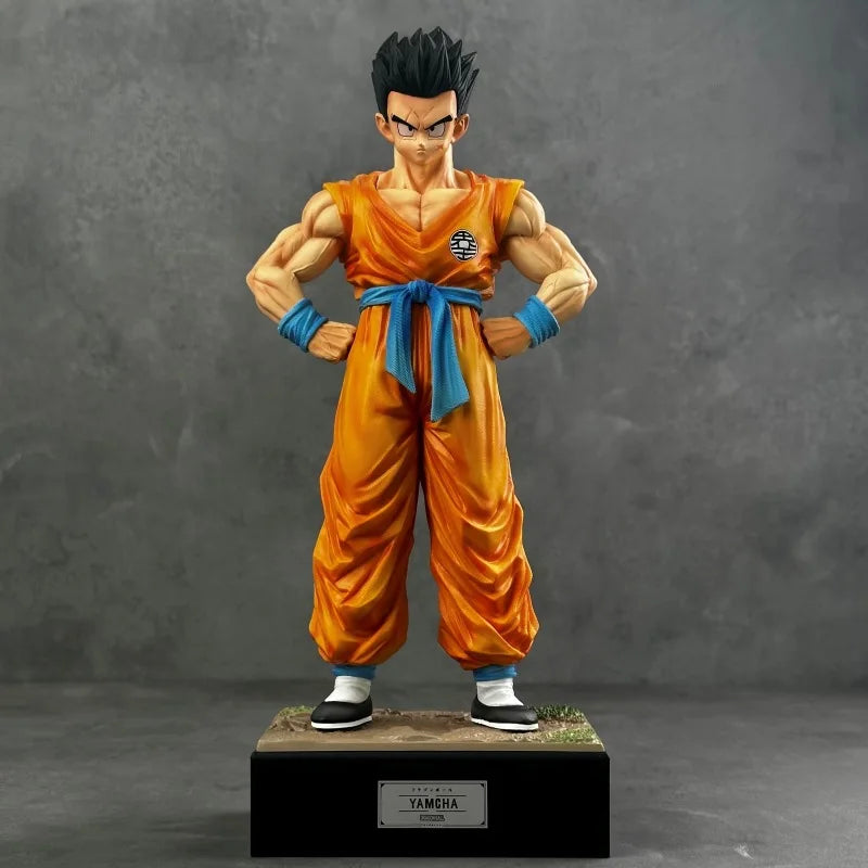 Dragon Ball Character Figure Set