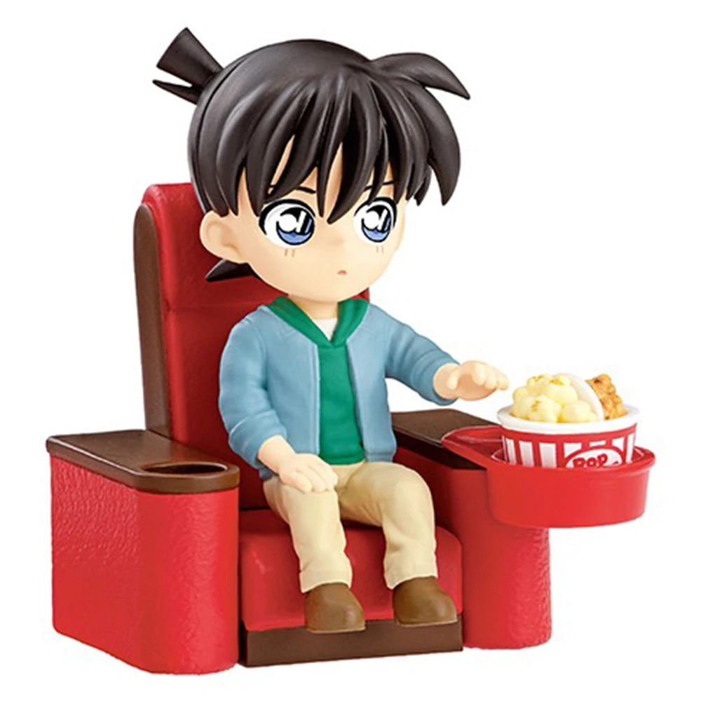 Detective Conan Mini Figure Set