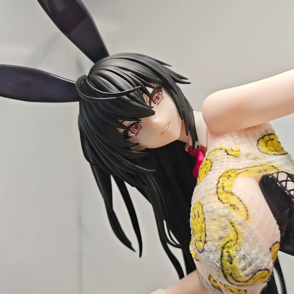 1/4 FREEing B-style Azur Lane Figure Taiho Taihou 39cm Anime Bunny Girl PVC Action Figure Toy Game Statue Collection Model Doll
