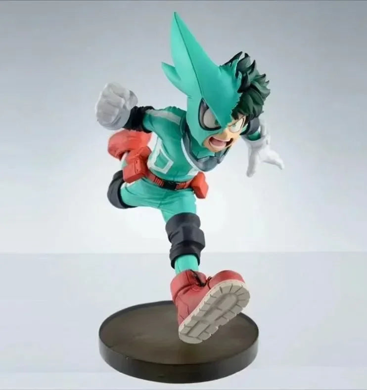 My Hero Academia Blind Box Anime Action Figure Shoto Bakugou Deku All Might Lucky Blind Box Large Figure Anime Fans Gift