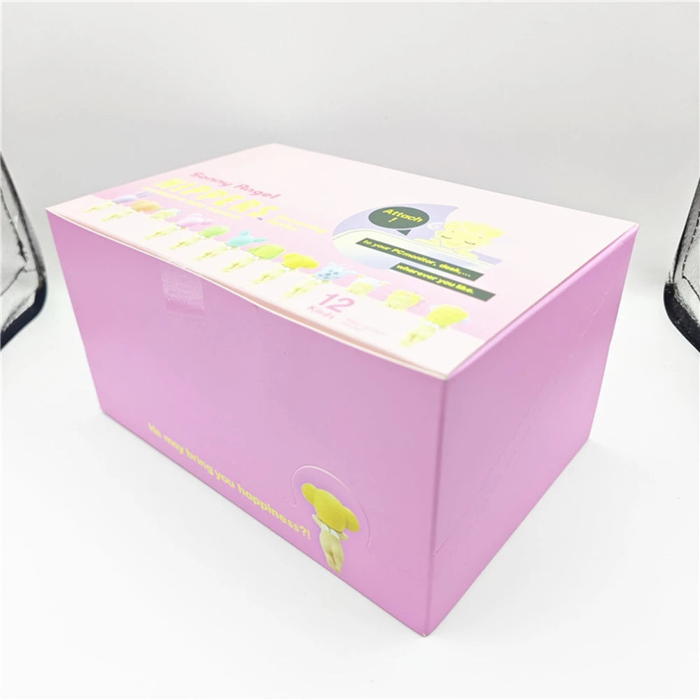 Sonny Angel Blind Box Toys Hippers Dreaming Series Action Figures Anime Mobile Computer Decoration Dolls Birthday Christmas Gift