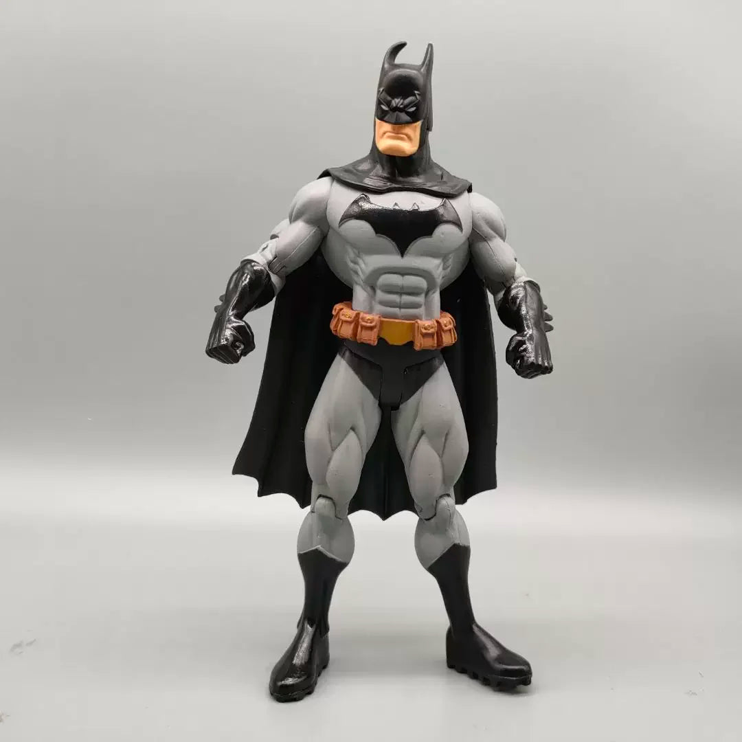 New In Stock 16cm Bat Action Figures Perfec Collectibles Desktop Ornaments Decorative Items Festival Surprise Gifts For Fans