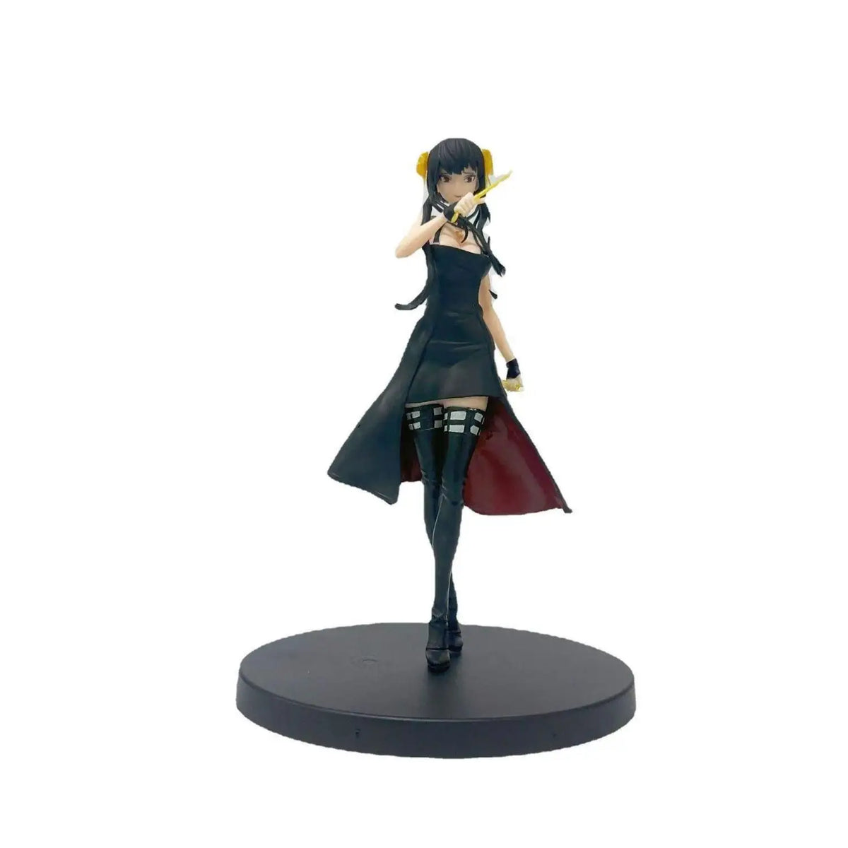 16CM SPY×FAMILY Anime Figure Kawai Anya Forger Yor Forger Action Figures Standing Figurine Model Doll Toys Gift In Stock