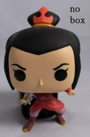 Funko POP Avatar Series The Last Airbender Animation Azula #542 Exclusive Vinyl Action Figure Collection Model Toys