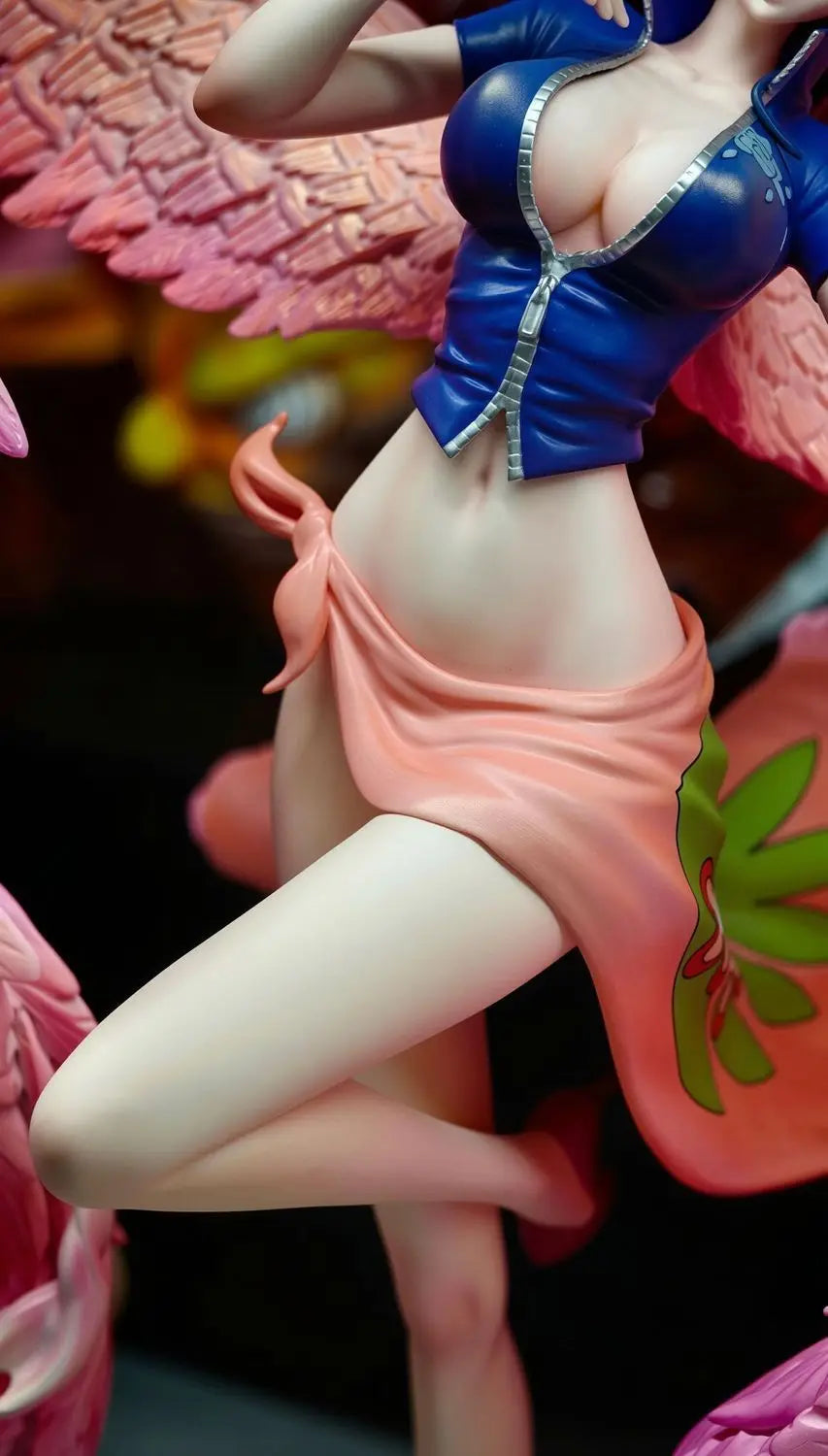 In-Stock 33cm Anime One Piece Nico Robin Action Figure Pvc Statue Collection Model Home Desk Decoration Toy Christmas