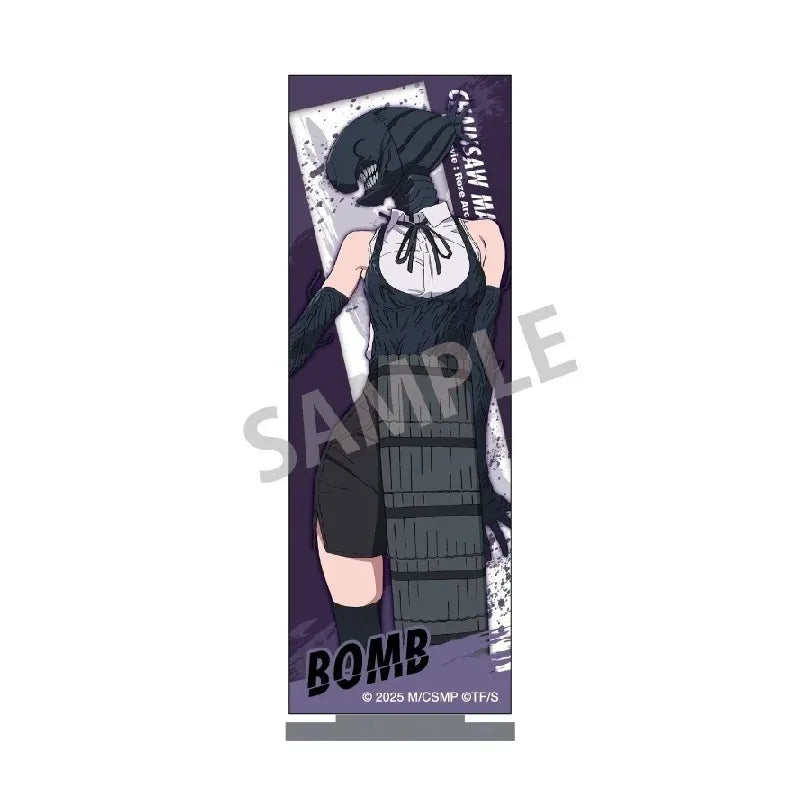 For Chainsaw Man 15cm Acrylic Standee Makima Power Aki Angel Reze Denji  Cosplay Anime Desktop Decoration Ornament Holiday Gift