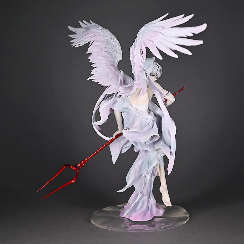 Resin Suite Gk Authentic Figure Anime Merchandise Desktop Decoration Statue Collectible Trendy Toy Model Birthday Gift Boy