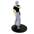 Hot 19CM Anime Jujutsu Kaisen Figure Season 2 Satoru Gojo Awakening Flying Model Toy Collection PVC Action Figure Doll Gift