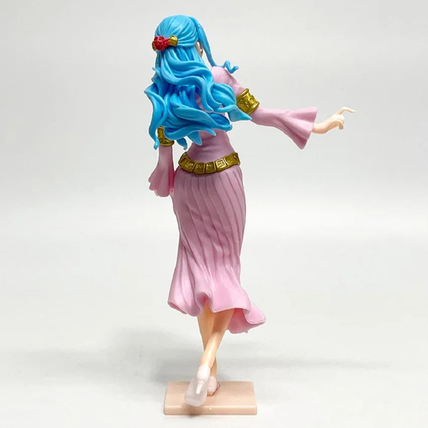 One Piece Anime Figures Nami Nico Robin Nefertari Vivi Shirahoshi PVC Action Figure Collection Model Toys for Fans Gift