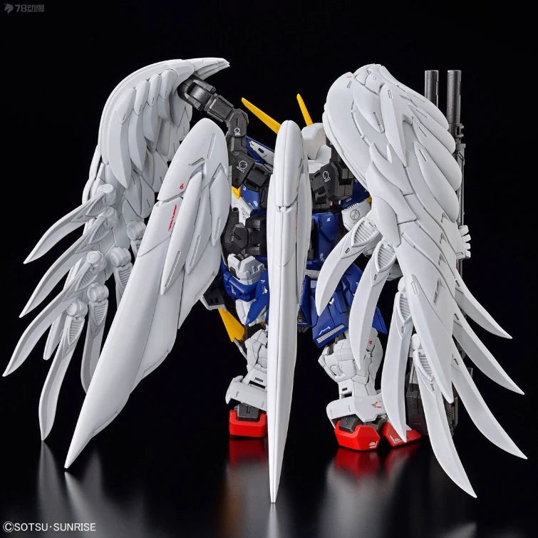 GLMGSD XXG-00W0 Angel Assembly Model Kit Action Figure Plastic model toy With Water Sticker Bracket Boy Surprise Collection Gift