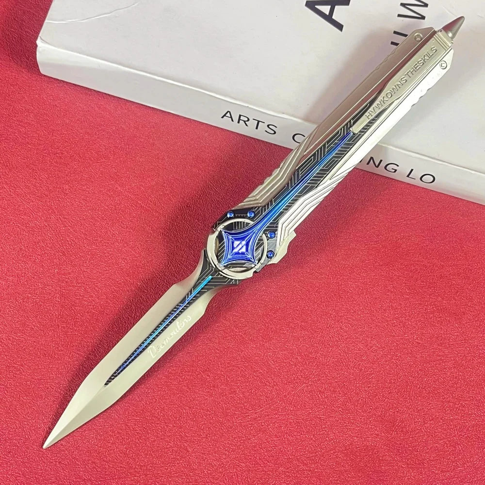 Delta Katana Cosplay Prop
