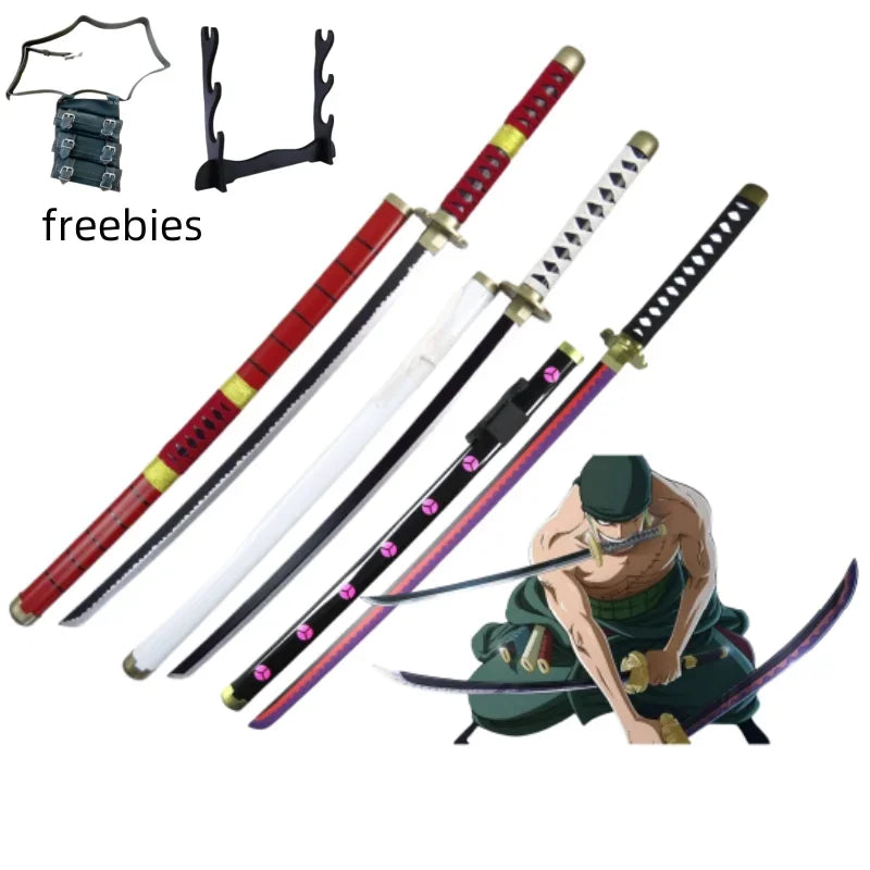 Roronoa Zoro Cosplay Sword