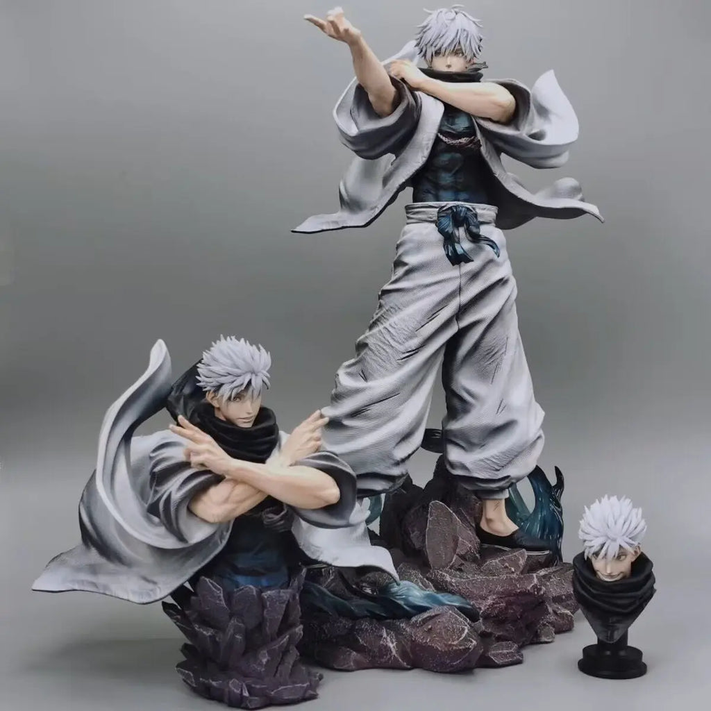 Satoru Gojo Figure Set