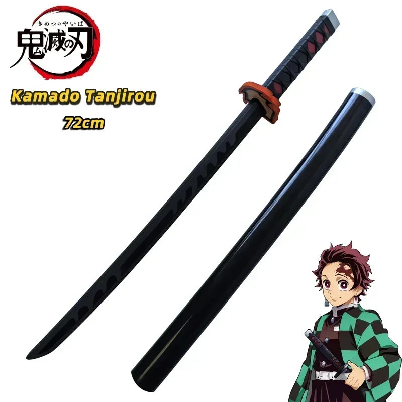 Demon Slayer Katana Prop