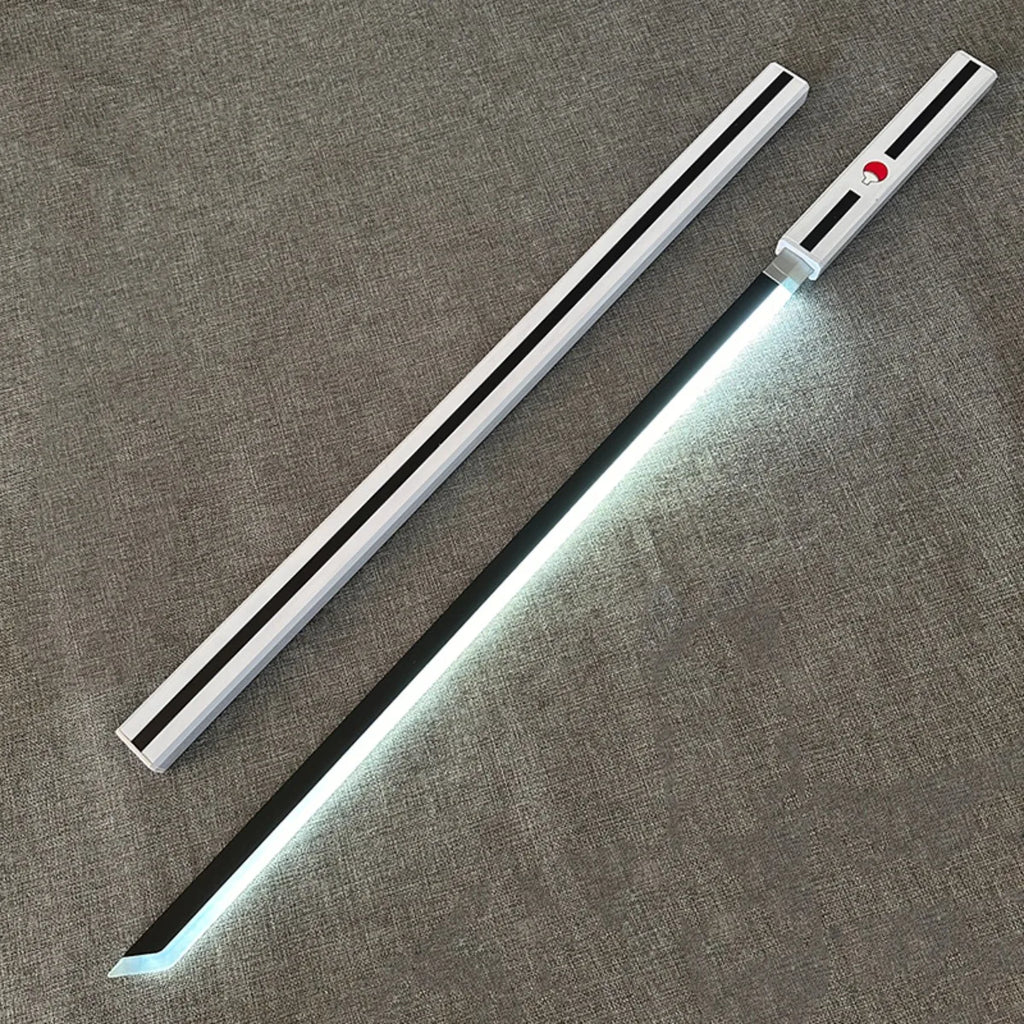 LED Sasuke Kusanagi Cosplay Sword