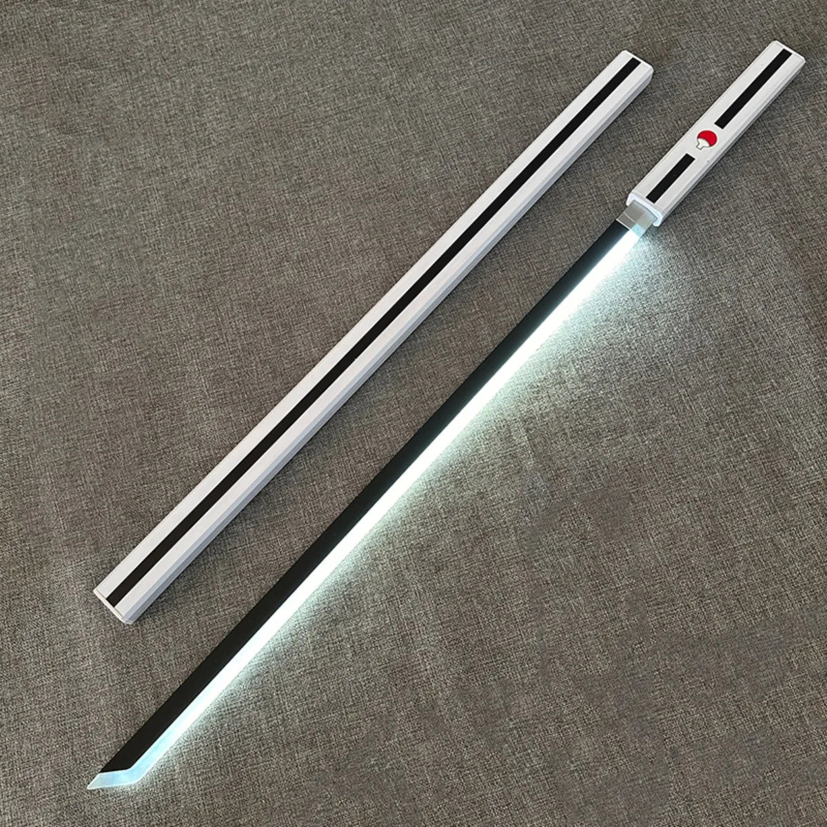 LED Sasuke Kusanagi Cosplay Sword