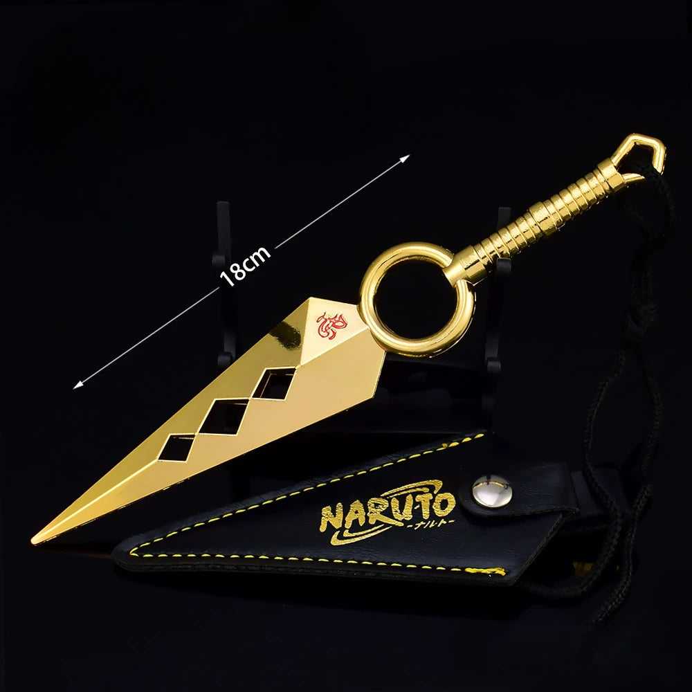Naruto Kunai Display Prop