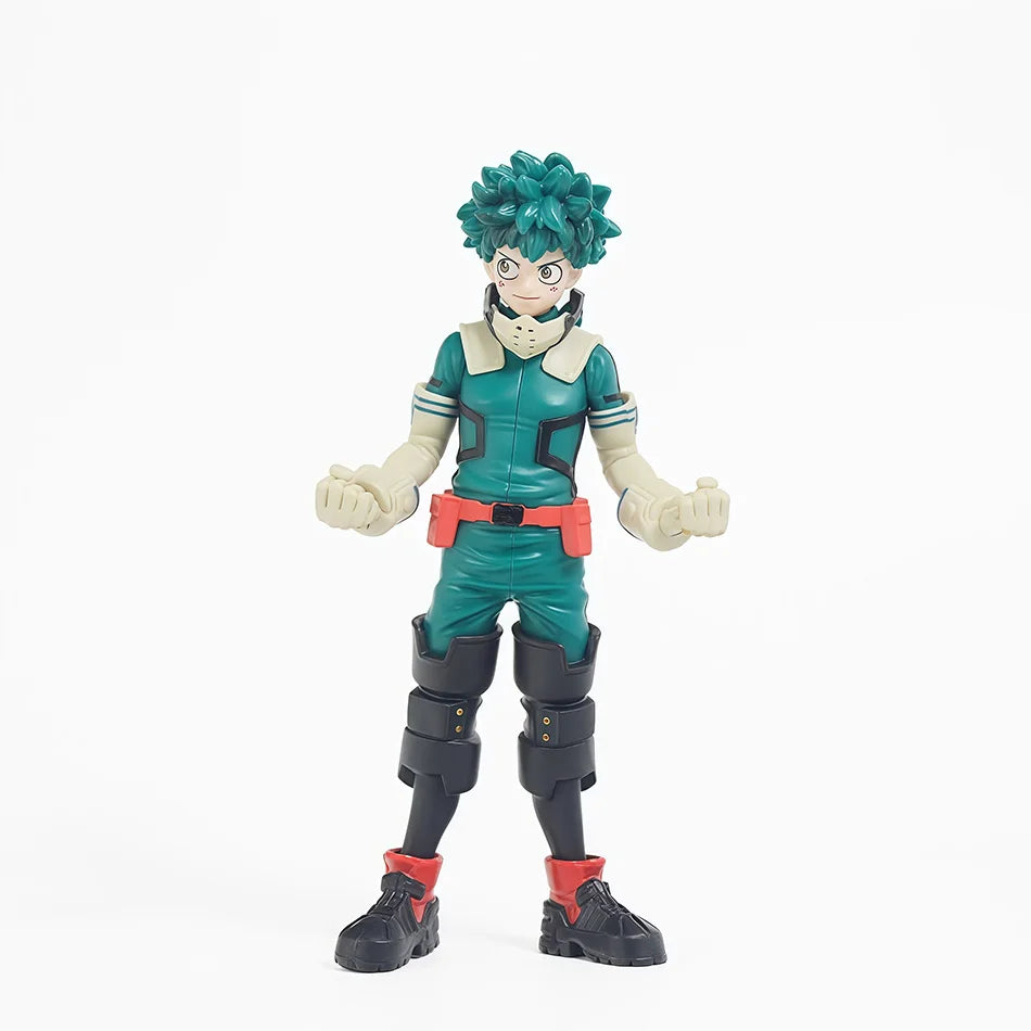 New Product‌ My Hero Academia Izuku Midoriya Katsuki Bakugo Different Forms Action figures Figure Model Decoration Toys Doll
