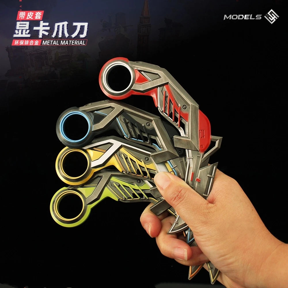 Valorant Karambit Training Model